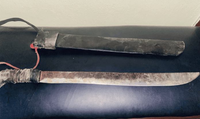 Turba de extranjeros enfrenta patrulla militar en frontera #FVDigital