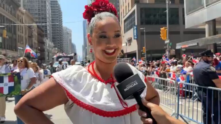 Desfile dominicano de Nueva York