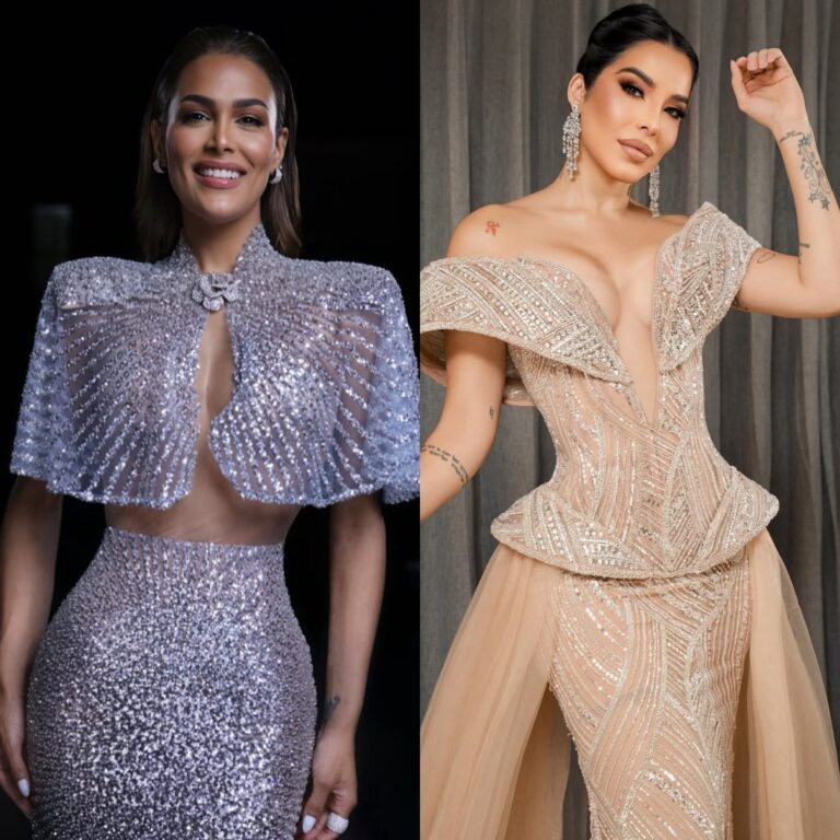 Caroline Aquino rechaza conducir Miss Universe República Dominicana 2025 junto a Jessica Pereira