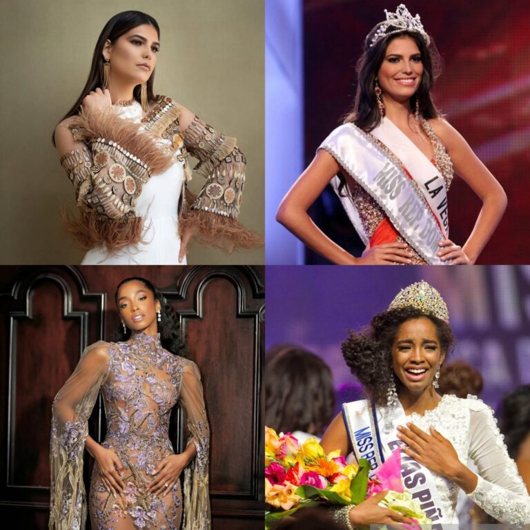 Carlina Durán y Yaritza Reyes, años después, recuerdan su coronación como Miss República Dominicana