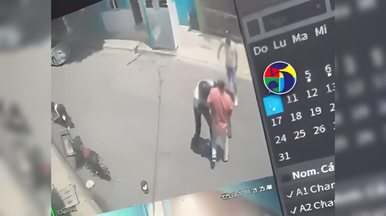 Intento de robo es frustrado en San Pedro de Macorís #FVDigital #FelixVictorino