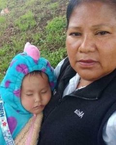 Alicia Matías Teodoro - ACONTECER DOMINICANO #FVDigital