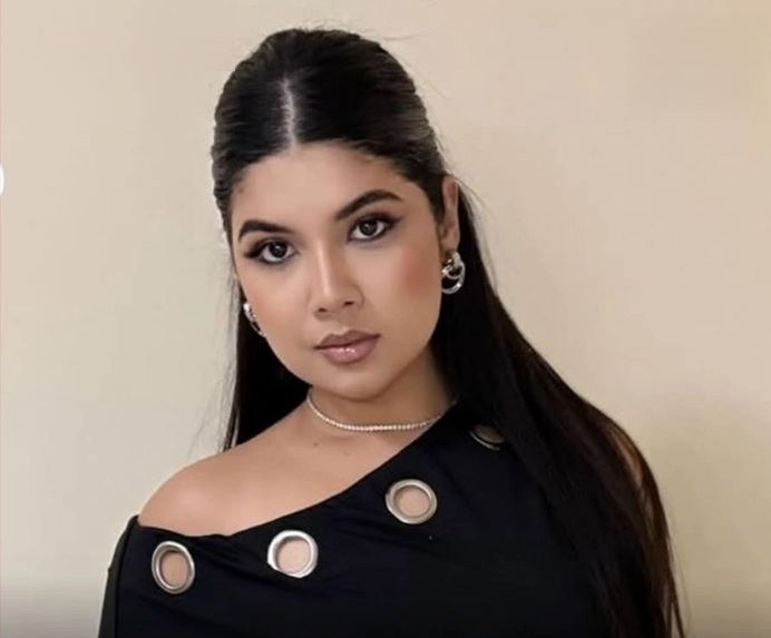 Ana Karolina Lopes Feitosa - ACONTECER DOMINICANO #FVDigital