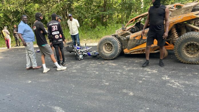 Así terminó el joven dejó de vivir tras incidente vial