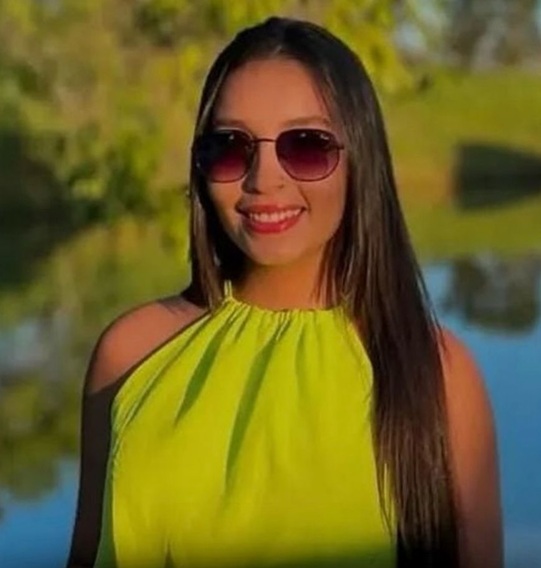 Brunna Lorrayne Afonso Campos - ACONTECER DOMINICANO #FVDigital