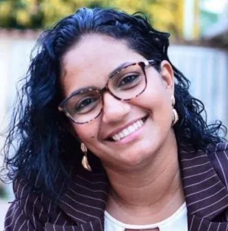 Írismara França Aguiar - ACONTECER DOMINICANO #FVDigital