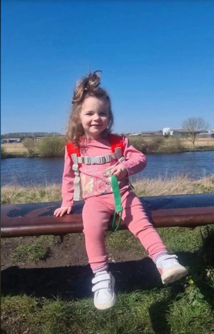 Isabelle Rose Welsh - ACONTECER DOMINICANO #FVDigital