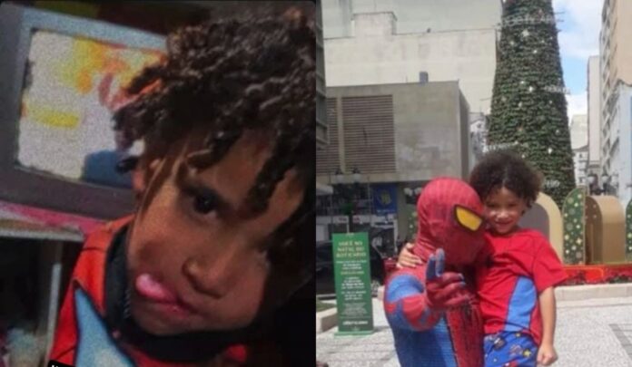 Jhonatan Felipe Santana Silva - ACONTECER DOMINICANO #FVDigital