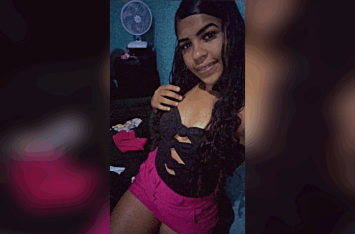 La joven Kemilly de 15. #FVDigital