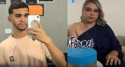 Larissa Viana y José Jadilson #FVDigital