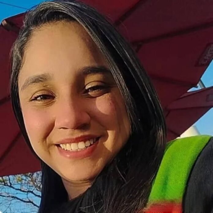 Larissa dos Santos Silva - ACONTECER DOMINICANO #FVDigital