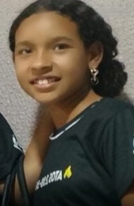 Maisa Santos da Silva - ACONTECER DOMINICANO #FVDigital