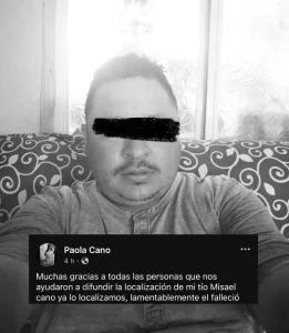 Misael Cano Rodríguez - ACONTECER DOMINICANO #FVDigital