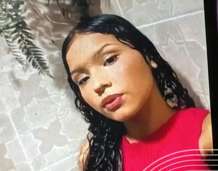 Nathaly Rodrigues do Nascimento - ACONTECER DOMINICANO #FVDigital