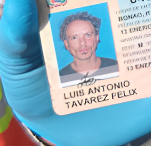 Persona deja de existir tras suceso vial en la autovía