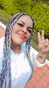 Tatiana Paola Ochoa Argote - ACONTECER DOMINICANO #FVDigital