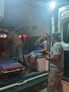 Un choque estremecedor - ACONTECER DOMINICANO #FVDigital