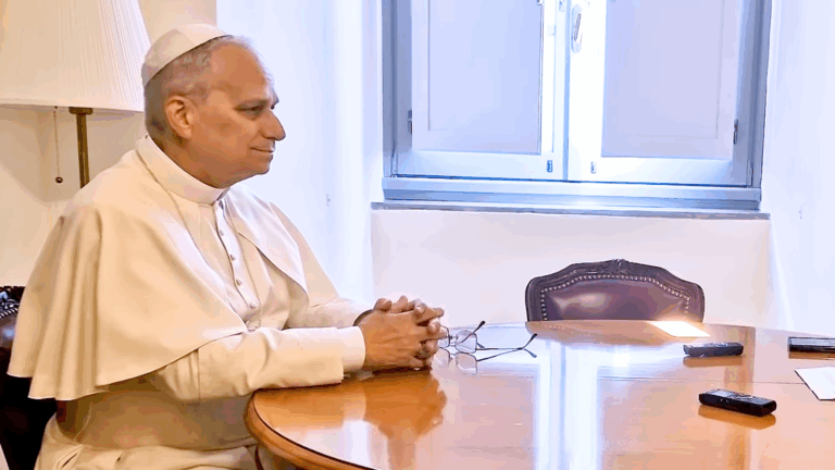 El Papa sobre tensiones entre USA y Venezuela – #DeInteres   #FVDigital