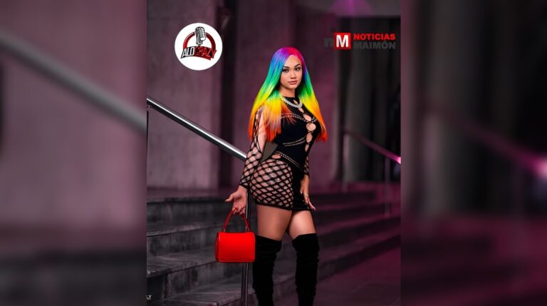 Magistrada del Distrito Nacional otorga libertad condicional a intérprete urbana Masha