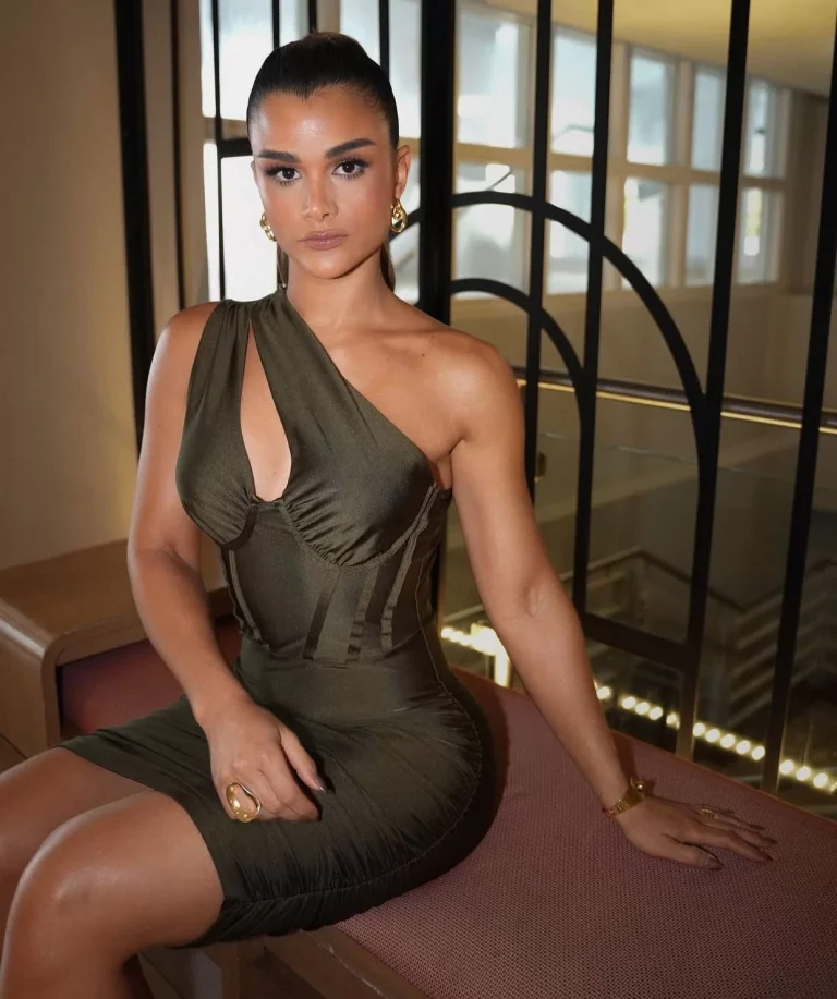 Clarissa Molina desmiente uso de inyecciones para bajar de peso: ‘La mayor parte de la lucha es mental’