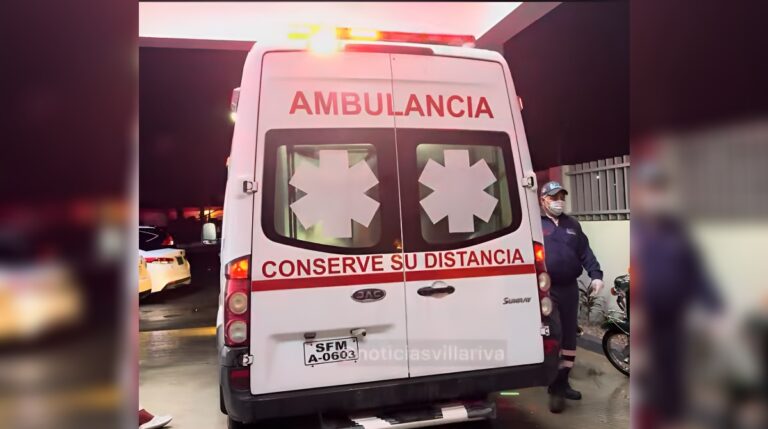 Investigan confuso incidente con joven herido en Villa Riva #FVDigital #FelixVictorino