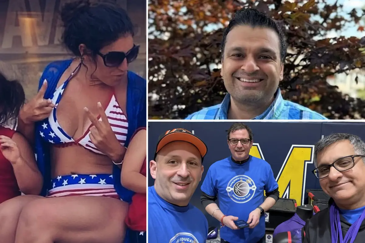 Residentes de Nueva Jersey critican a junta escolar por polémica de mensajes de texto contra madre conservadora