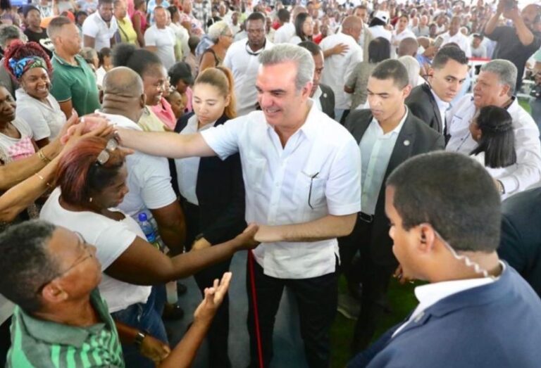 Abinader inaugurará subcentro UASD, ITLA en Cotuí, escuela en Bonao y polideportivo en SDN