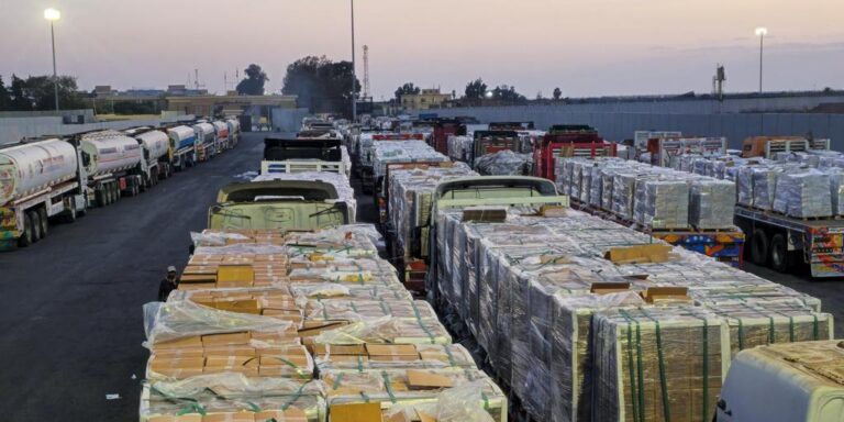 Palestina afirma que Rafah reabrirá el lunes, mientras Israel lo condiciona a la devolución de los cuerpos de rehenes