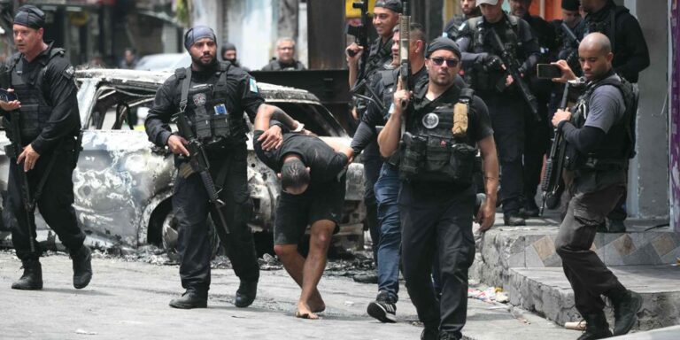 Las claves de lo que está ocurriendo en Brasil