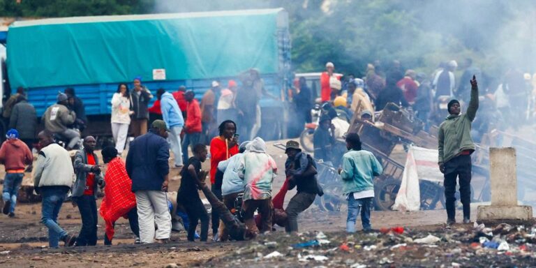 Cerca de 700 muertos en una protesta tras las elecciones en Tanzania, según la oposición