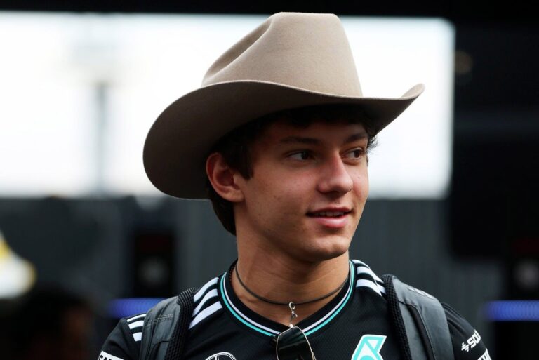 Antonelli admite que tuvo “dudas” sobre su futuro en tras su bajón de forma en Europa #F1 #FVDigital