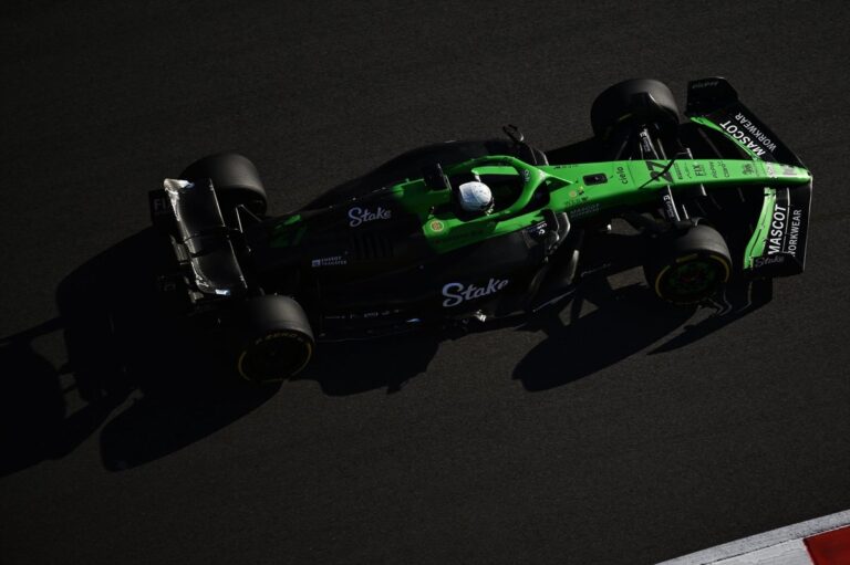 En qué se basó la excelente clasificación al sprint de Hulkenberg en Austin #F1 #FVDigital