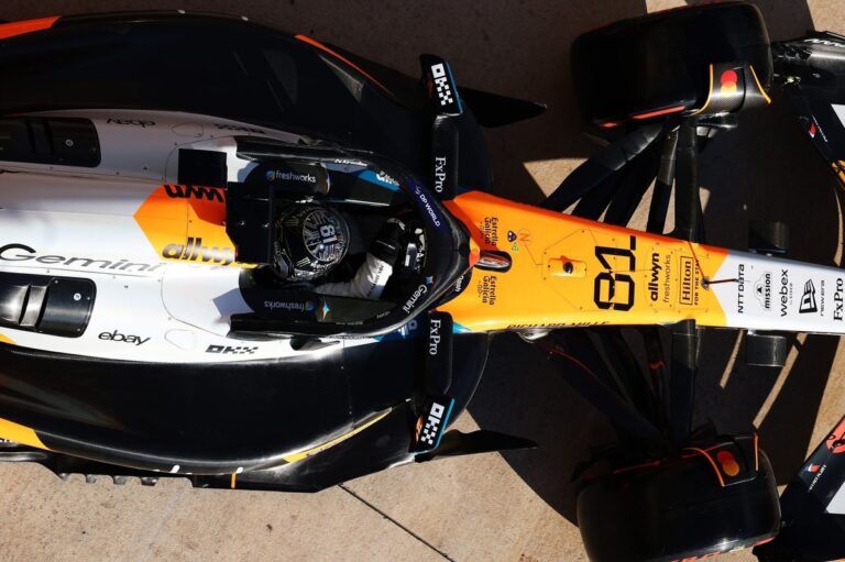 McLaren F1 paga haber frenado el desarrollo; ¿hay sorpasso de Red Bull? #F1 #FVDigital