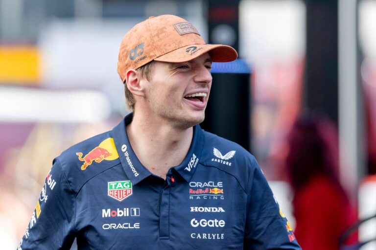 ¿El fiasco de McLaren en la sprint de Austin convierte a Verstappen en candidato? #F1 #FVDigital