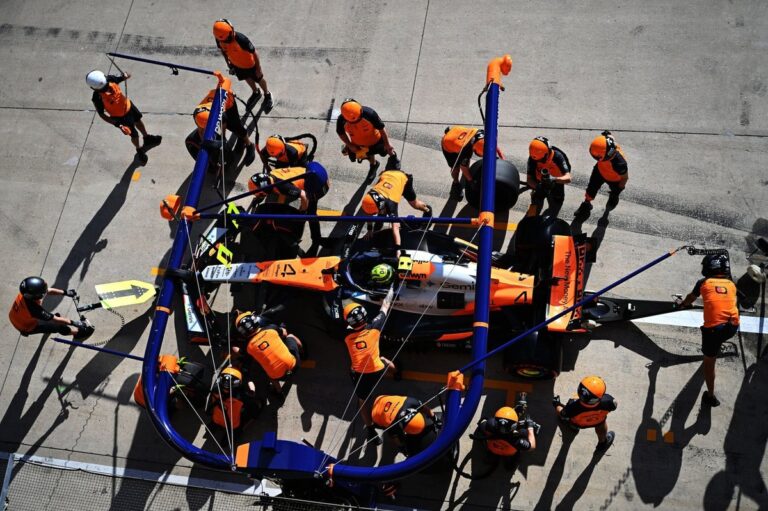 Incertidumbre táctica y mucha variedad #F1 #FVDigital