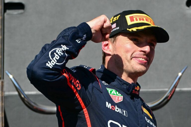 Verstappen empieza a creer en el título mundial de F1: “La oportunidad está ahí” #F1 #FVDigital