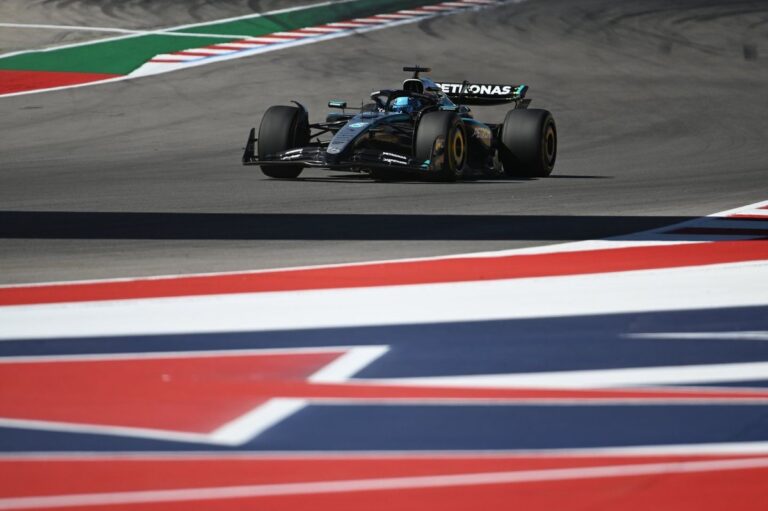 “Donde sales de la primera curva, ahí terminas” #F1 #FVDigital