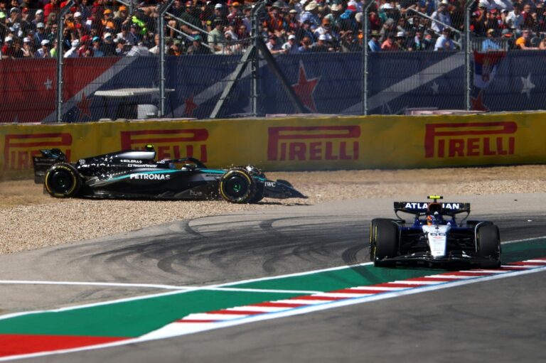 La FIA sanciona Sainz para México por su accidente con Antonelli #F1 #FVDigital