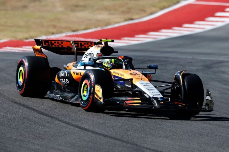 “Norris tenía el ritmo para ganar” #F1 #FVDigital
