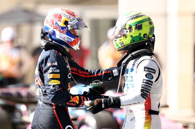 Wolff ve “ventaja psicológica” de Verstappen en la lucha por el título de F1 #F1 #FVDigital