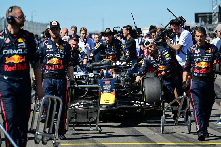 ¿Es la altura del chasis un factor oculto tras el resurgimiento de Red Bull en F1? #F1 #FVDigital