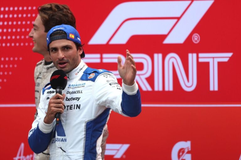 “Hay que darle más picante” #F1 #FVDigital