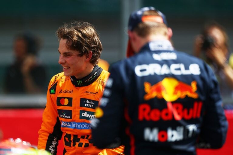 “Preocuparme por Verstappen no me ayudará a ganar el título” #F1 #FVDigital