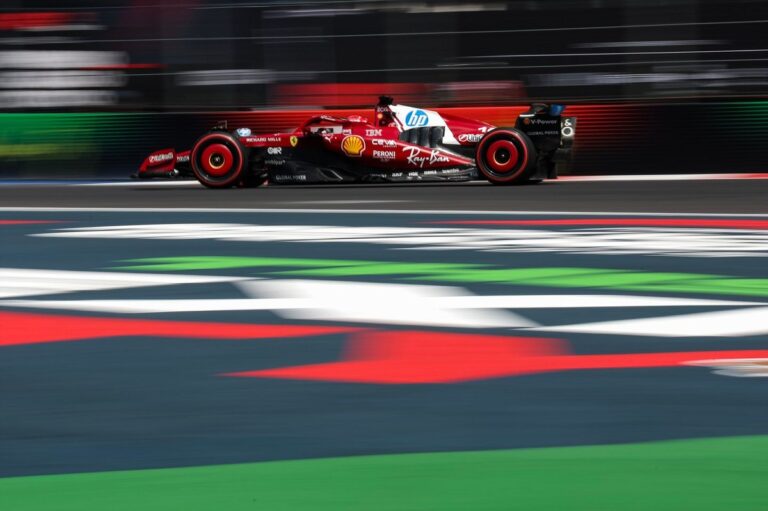 Contrastes en Ferrari: Leclerc cómodo; Hamilton reporta poco agarre: "No es divertido" #F1 #FVDigital