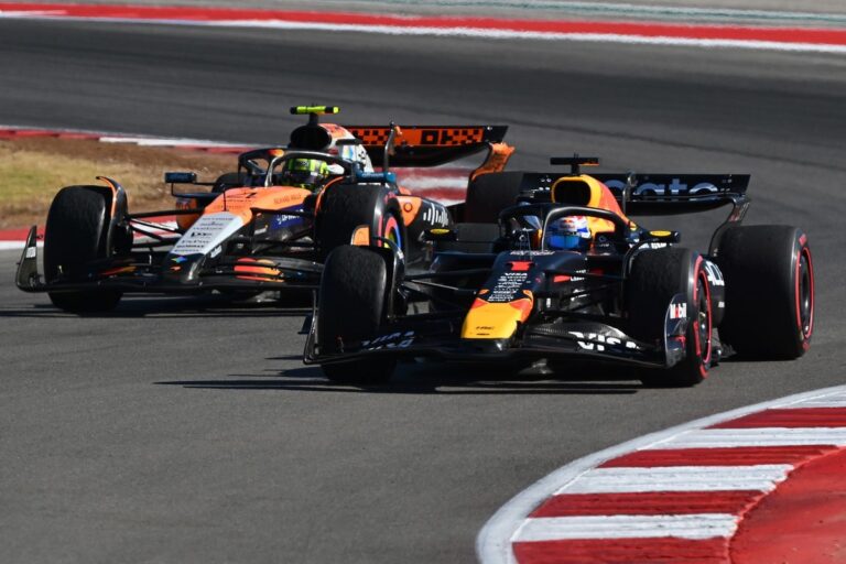 McLaren se centra totalmente en frenar a Verstappen en la lucha por el título 2025 #F1 #FVDigital