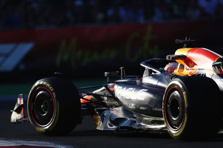 Cómo consiguió Red Bull meter ahora otra actualización para Verstappen #F1 #FVDigital