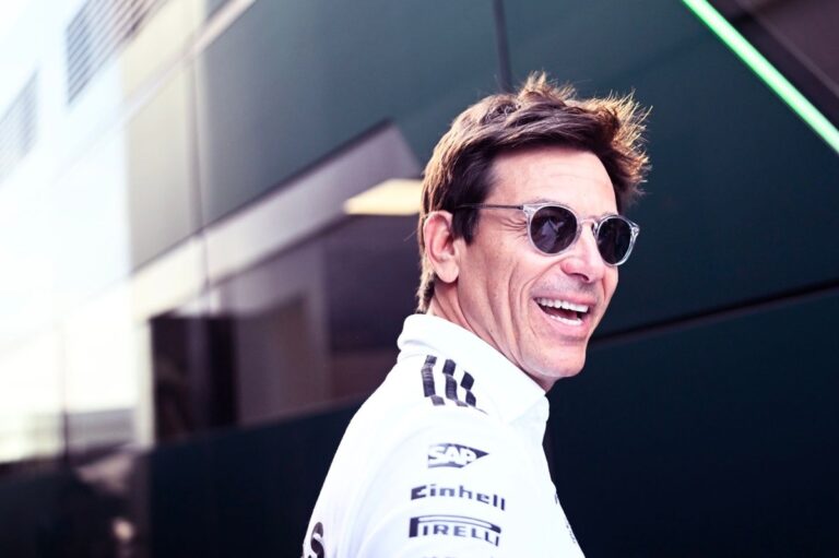 Toto Wolff no ve “ninguna razón” para que la F1 no siga creciendo #F1 #FVDigital