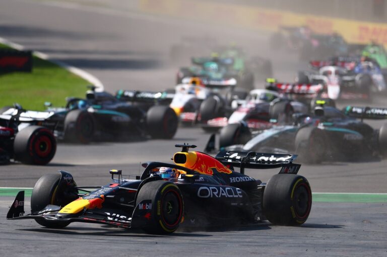 ¿Tiene México un problema en la curva 1? #F1 #FVDigital