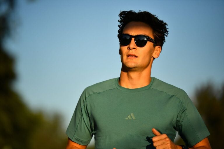 “Afronté los rumores sobre Verstappen siguiendo mejorando a mí mismo” #F1 #FVDigital