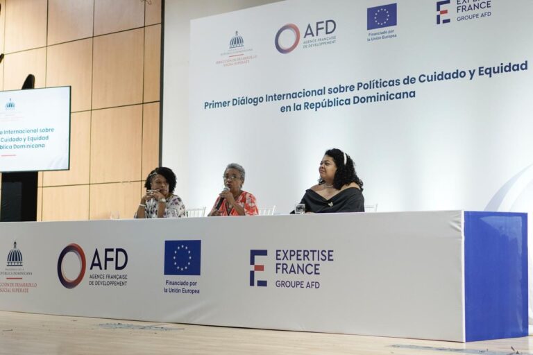 DDSS lidera Diálogo Internacional sobre Políticas de Cuidado y Equidad con apoyo de organismos internacionales